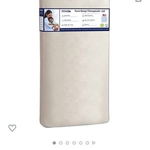 Toddler mattress